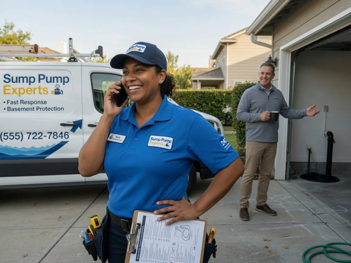 Sump Pump Repair Knightsen, CA FAQs